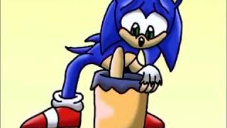 Sonic the Growing Giant A Comic Dub [upl. by Willet]