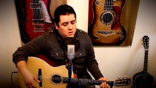 Te Hubieras Ido Antes  Julion Alvarez  Sergio Serrano cover Ver Pop Acustico [upl. by Kyrstin]