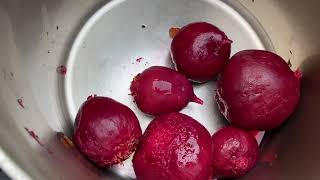 How to Make Pickled Beets [upl. by Raney]