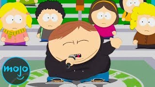 Top 10 Funniest Eric Cartman Songs [upl. by Jasisa]