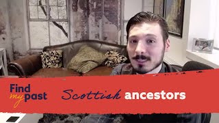 Scottish Genealogy Research  Expert QampA  Findmypast [upl. by Nothsa958]