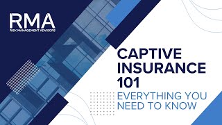 How Does Captive Insurance Work [upl. by Alleda637]