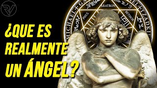 ¿Qué son los Ángeles [upl. by Araas]