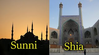 Sunni amp Shia  What is really the difference [upl. by Netnert206]