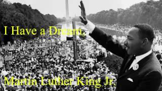 I Have a Dream Martin Luther King Jr Full Speech Best Audio [upl. by Zantos]