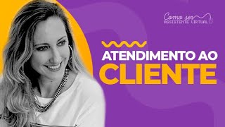 Assistente Virtual no atendimento ao cliente CAMILE JUST [upl. by Jacquenette]