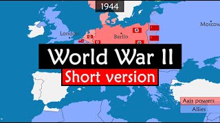 World War II short version [upl. by Romine]