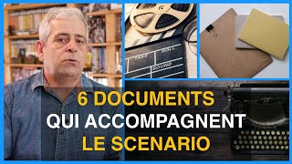 6 DOCUMENTS QUI ACCOMPAGNENT LE SCÉNARIO [upl. by Shiroma]