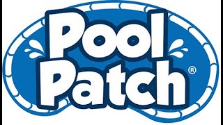 Pool Patch  White Pool Plaster Repair Kit [upl. by Saint]