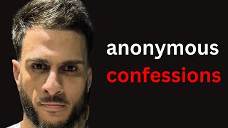 Reacting To Your Anonymous Confessionss [upl. by Nylsirhc]