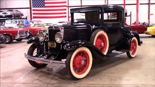 1929 Chevy Coupe [upl. by Copeland]