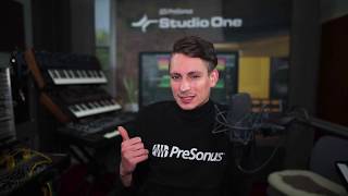 Using The Chord Track in Studio One  Part 1  PreSonus [upl. by Alamat]