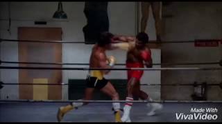 Rocky 3 Eye of the Tiger Movie Version ending [upl. by Verna632]