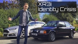 Ford Escort XR3 This is my ride Ep 31 [upl. by Sink176]