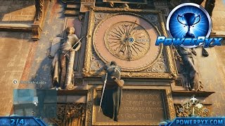 Assassins Creed Unity  Nostradamus Enigma Solutions  Saturnus [upl. by Nyberg]