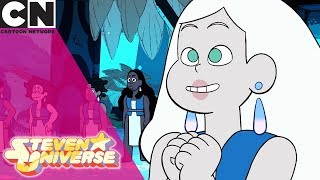 Steven Universe  Steven Organises The Diamond Ball  Together Alone  Cartoon Network [upl. by Ellenaej]