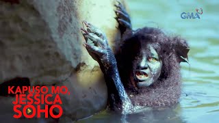 Kapuso Mo Jessica Soho SIRENA UMAATAKE RAW SA GIBONG RIVER [upl. by Padgett]