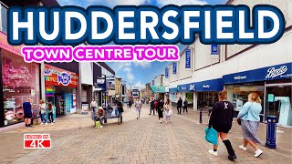 HUDDERSFIELD TOWN CENTRE [upl. by Boswall]