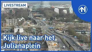 Livestream Julianaplein  RTV Noord [upl. by Harrak]