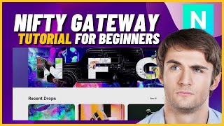 Nifty Gateway Tutorial for Beginners  NFT Platform Full Guide [upl. by Dlopoel342]