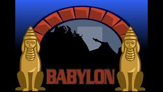 Babylonian Story of Creation [upl. by Nalyac467]