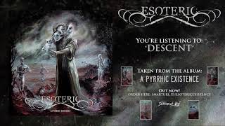 Esoteric  A Pyrrhic Existence Full album [upl. by Loraine]