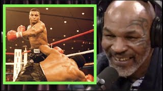 Mike Tyson on His Mentality When He Was at his Peak  Joe Rogan [upl. by Tanny]