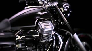 Moto Guzzi California 1400 Custom  Details [upl. by Ahseram]