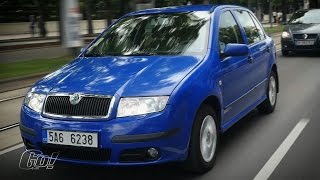 12 Millionen Kilometer am Tacho  Skoda Fabia  der Test [upl. by Josy]