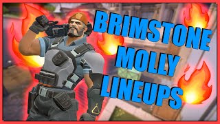 OP BRIMSTONE MOLLY LINEUPS on ASCENT NEVER lose post plant [upl. by Enihpets]