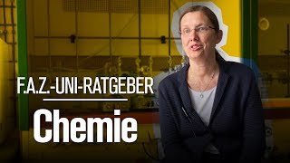 Was studieren Drei Gründe für Chemie [upl. by Sehcaep]