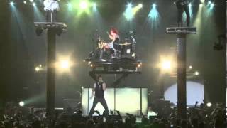 Skillet  Hero Live [upl. by Burrow]