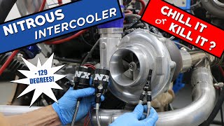 NITROUS INTERCOOLERTURBO  NXBIG HP FULL RESULTS [upl. by Atiluj]