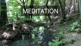 geführte Meditation zum Einschlafen  20 Minuten Tiefenentspannung [upl. by Adnamor211]