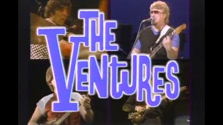 THE VENTURES LIVE IN JAPAN 1984 12 [upl. by Lander]