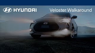 Walkaround  2013 Veloster Turbo  Hyundai [upl. by Cresida238]