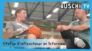 Stefan Kretzschmar im exklusiven Interview  BuschiTV [upl. by Ainezey]