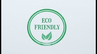 What is Eco friendly [upl. by Edita760]