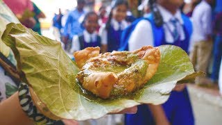 AMAZING STREET FOODS IN NORTH INDIA  COMPILATION [upl. by Llerrom]