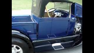 1929 Ford Model A Roadster Pickup Truck [upl. by Nithsa618]