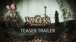 Ranger’s Apprentice  Teaser Trailer HD Fanmade [upl. by Hsaka689]