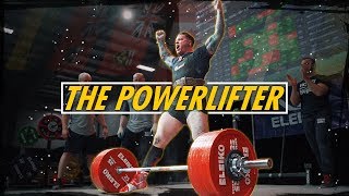 The Powerlifter Documentary [upl. by Neall]