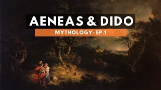 The Story of Aeneas and Dido  Greek Mythology Ep1 [upl. by Sami]