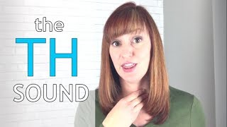 How to Say the TH Sound  American English Pronunciation Lesson [upl. by Oker757]