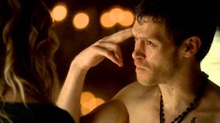 TVD 4x18 Klaus and Caroline Bond  HD [upl. by Aksel839]