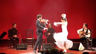 Paco Montalvo Live Concert with Flamenco Dance [upl. by Mok476]