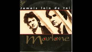 MARLONE jamais loin de toi  1992 [upl. by Nomead110]