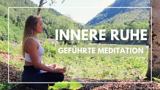 Geführte Meditation für innere Ruhe und Stressabbau 🌿 [upl. by Tormoria]