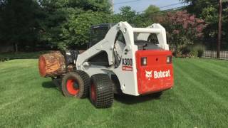 Bobcat A300 Demo by AampA Enterprises LLC 6108887470 [upl. by Irual269]