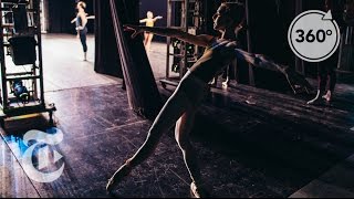 A Ballerina’s Endless Day  The Daily 360  The New York Times [upl. by Kaia]